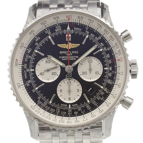 breitling service price list